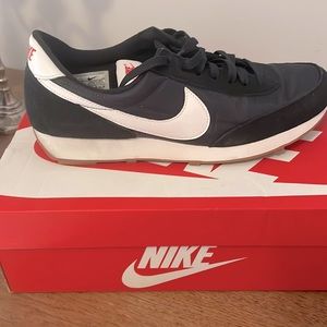 Nike black Dbreak Sneakers